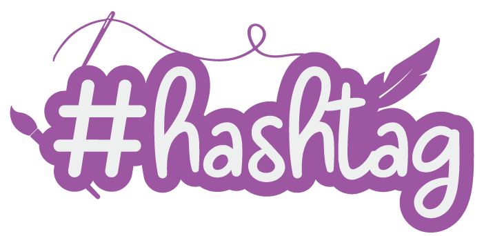Hashtag Logo